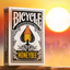Bicycle Honeybee (Black) Playing Cards (6920887468181)