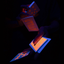 Fluorescent (Pumpkin Edition) Playing Cards (7064545362069)