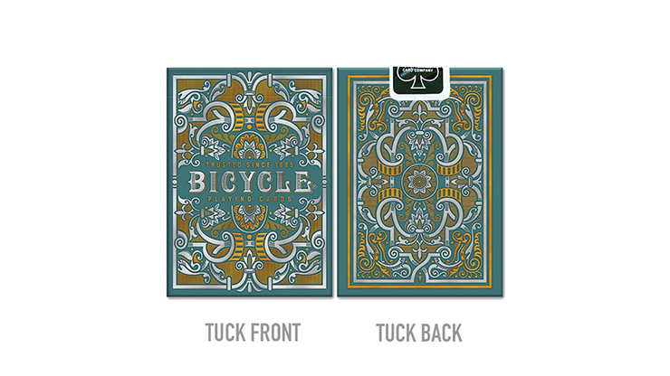 Bicycle Promenade Playing Cards (6956993085589)