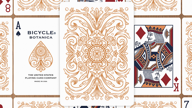 Bicycle Botanica Playing Cards (6956993642645)