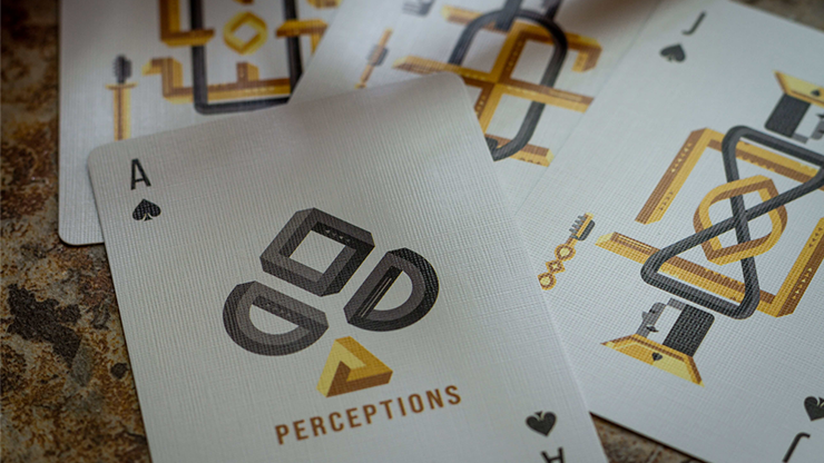 Perceptions Playing Cards (6956994363541)