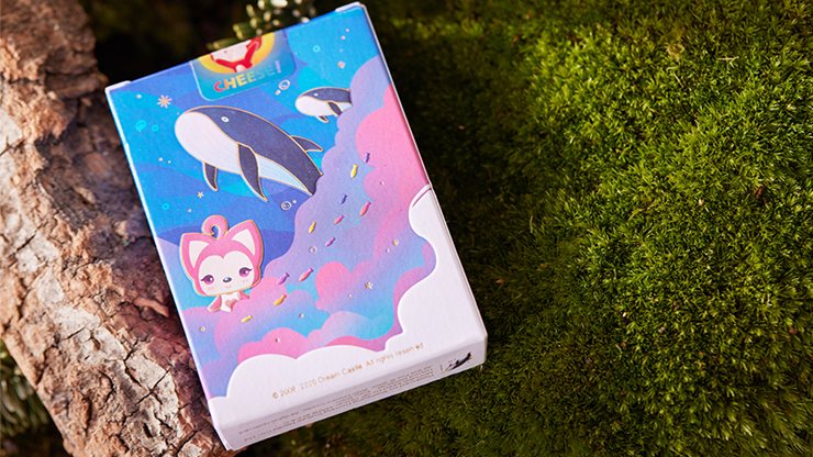The Dream (Ocean Edition) Playing Cards (7009722400917)
