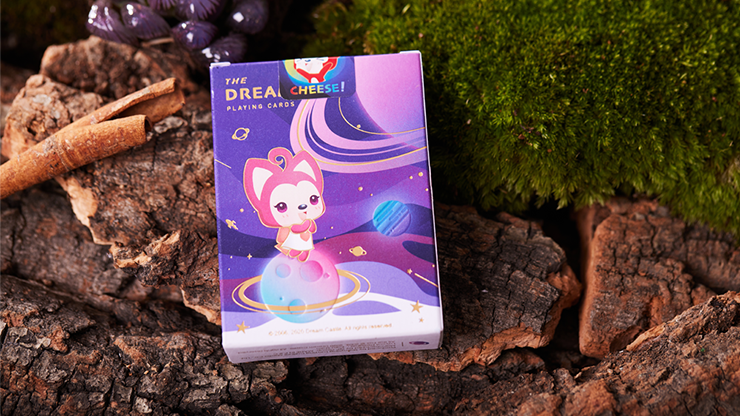 The Dream (Planet Edition) Playing Cards (7009722237077)