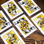 Mustard Playing Cards (7429869797596)