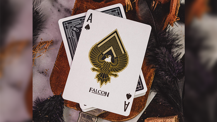 FALCON Playing Cards (7009721876629)