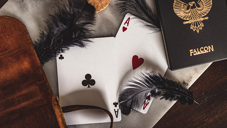 FALCON Playing Cards (7009721876629)