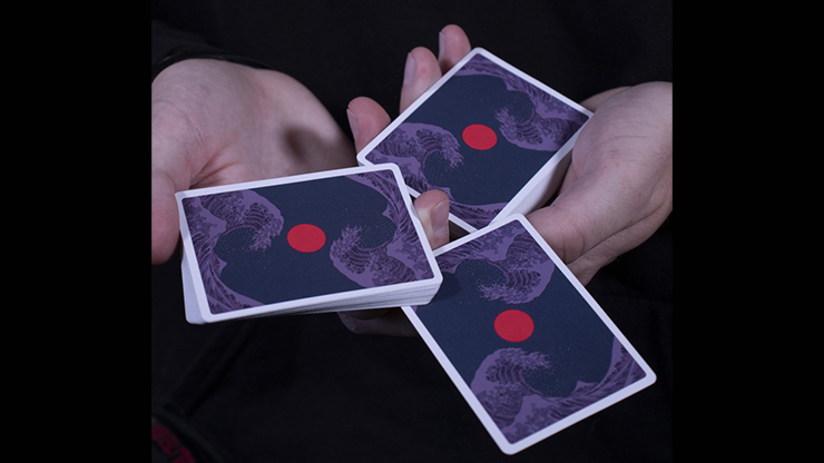 Tsukuyomi Kisetsu Playing Cards (7028915208341)