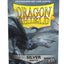 Dragon Shields: (100) Non Glare Matte Silver (7108434100373)