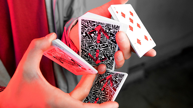 ARW V2.1  Playing Cards (7089532240021)