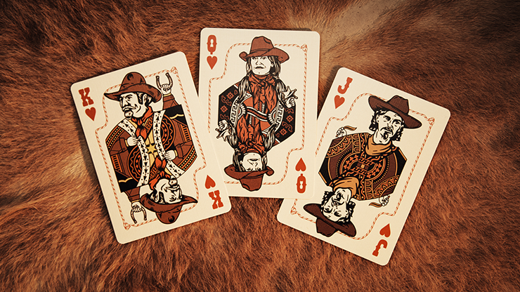 Wranglers Playing Cards (7067463483541)