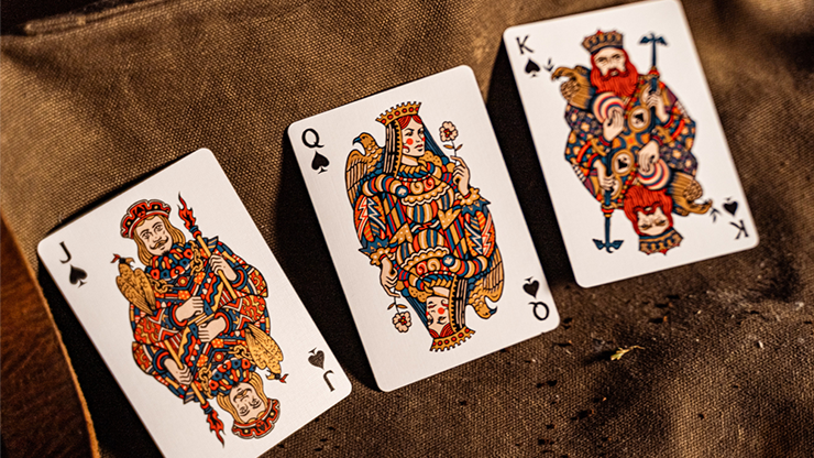 Wayfarers Playing Cards (7132912746645)