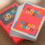 Game Over Red Playing Cards (7132912484501)