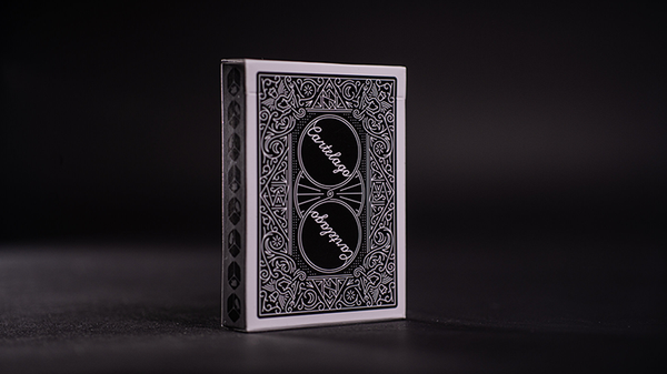 トランプ Cartelago mirinos playng cards Cartelago Mirinos | BLACKOUT Playing Cards by Franco Pascali | X