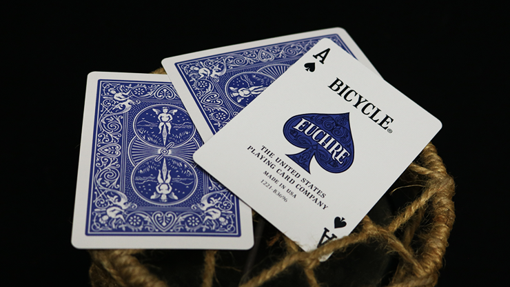 Bicycle Euchre Playing Cards (7158036988053)