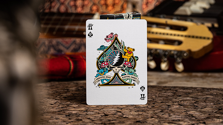 Grateful Dead Playing Cards (7158036234389)