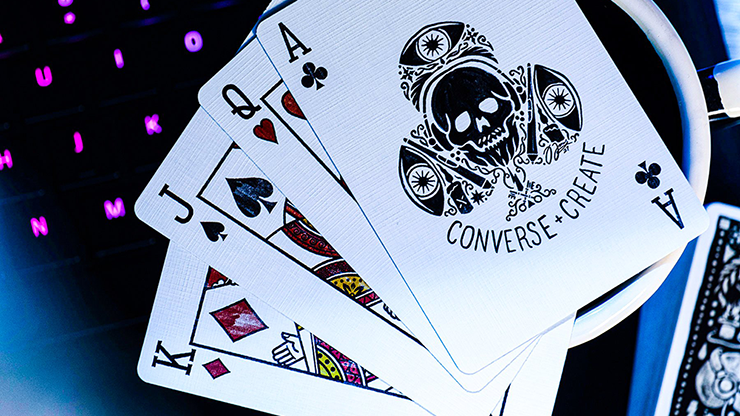 Discord Playing Cards (7158036791445)