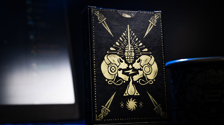 Discord Playing Cards (7158036791445)