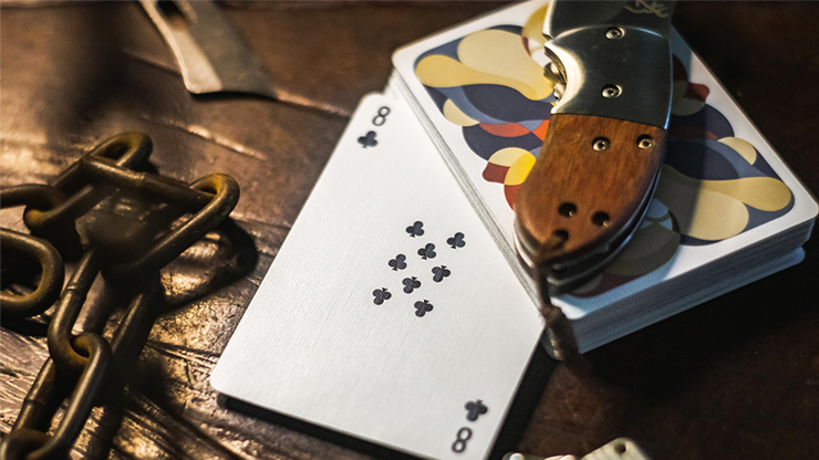 Inception Playing Cards (7458358755548)