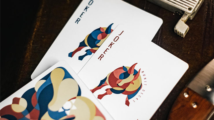 Inception Magic Card Inception Playing Cards – BAM Cards