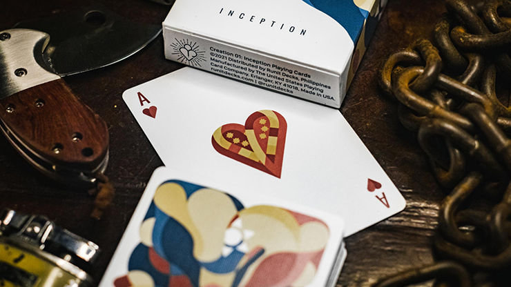 Inception Playing Cards (7458358755548)