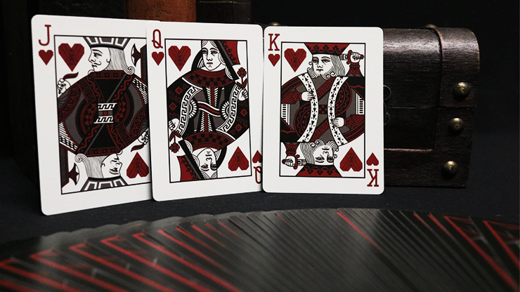 Bicycle Webbed Playing Cards (7458358067420)