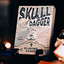 SVNGALI 06: Skull and Dagger Playing Cards (7458357805276)