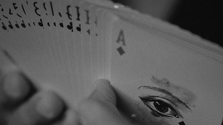 SVNGALI 07: Human Nature Playing Cards (7458357739740)