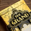 The Grand Golden Glamor Foiled Edition Playing Cards (7458358919388)