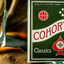 Green Cohorts (Luxury-pressed E7) Playing Cards (7458358427868)