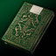 Harry Potter (Green-Slytherin) Playing Cards (7538229543132)