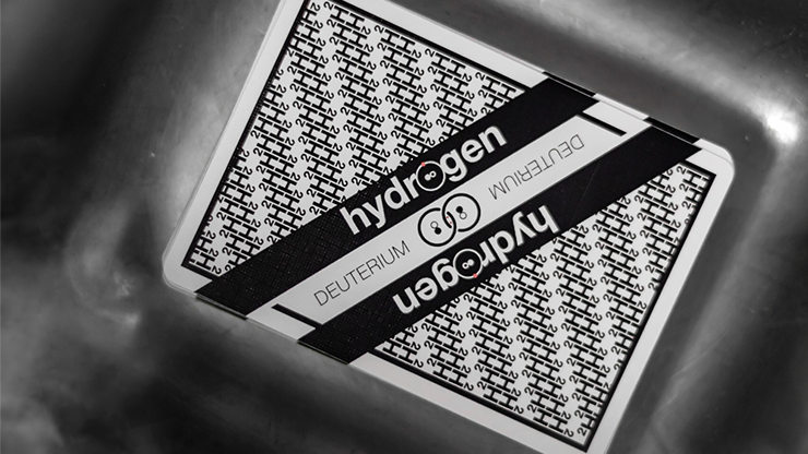 Hydrogen V2 Playing Cards (7494693912796)