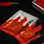 Instant Noodles (Spicy Edition) Playing Cards