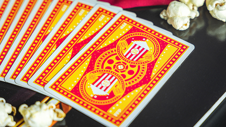 Popcorn Playing Cards