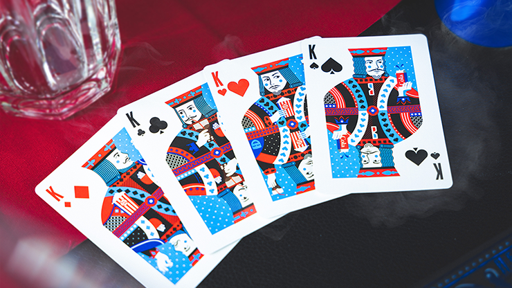 Cola Playing Cards