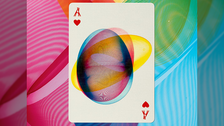 Cybernetic Playing Cards