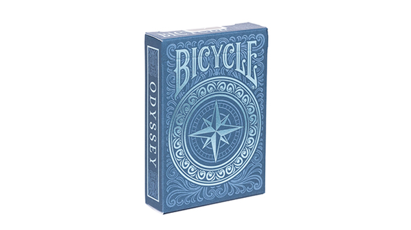 Bicycle Odyssey Playing Cards – BAM Cards