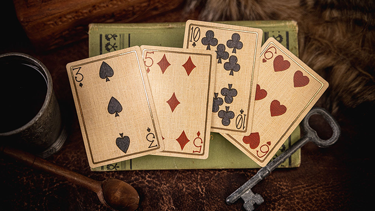 Robin Hood Playing Cards