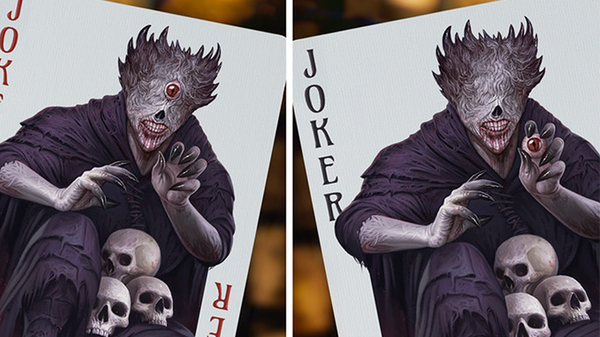 Talenrot Playing Cards