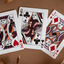 Butterfly Seasons Marked Playing Cards (Fall)