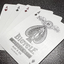 Bicycle Foil AutoBike No. 1 (Red) Playing Cards