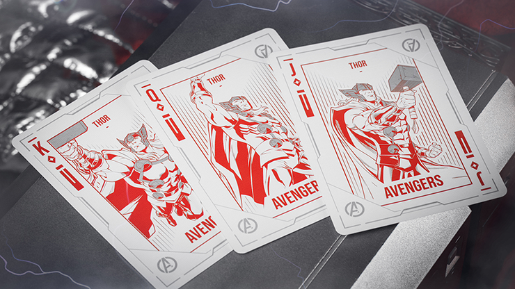 Thor Playing Cards