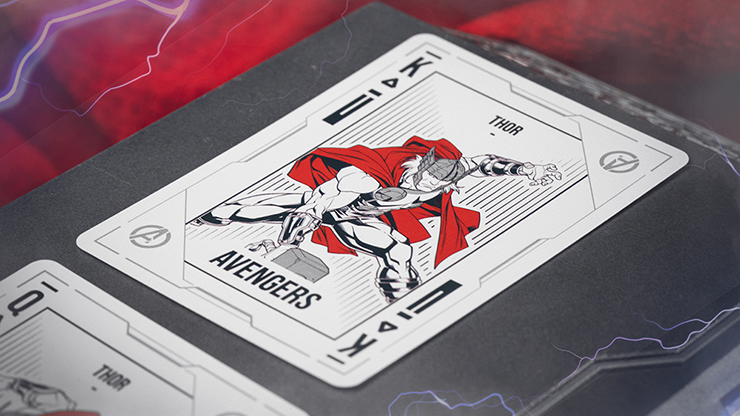 Thor Playing Cards