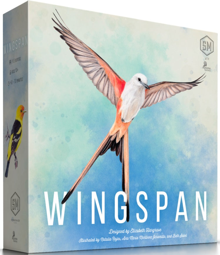 Wingspan: Revised (7187662602389)