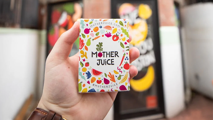 Mother Juice Playing Cards
