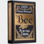 Bee Gold Stinger Playing Cards