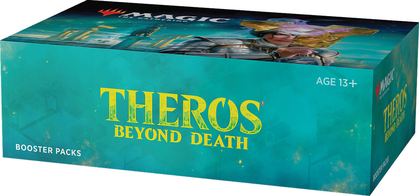 Magic the Gathering CCG: Theros Beyond Death Booster Display (36) (7541218115804)