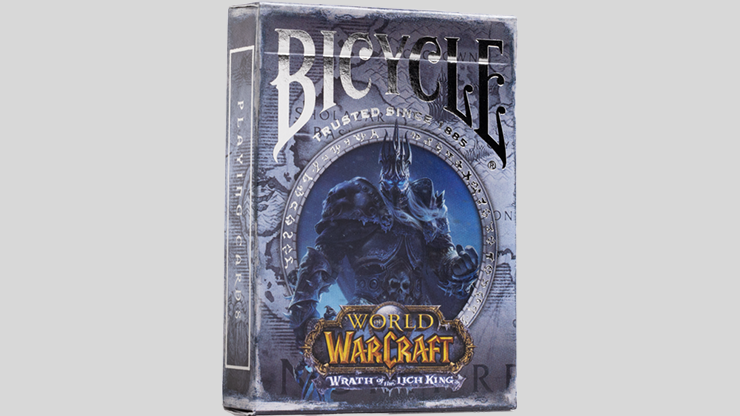 Bicycle World of Warcraft #3 Playing Cards