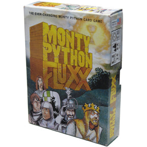 Monty Python Fluxx: Deck (DISPLAY 6) (7058670256277)