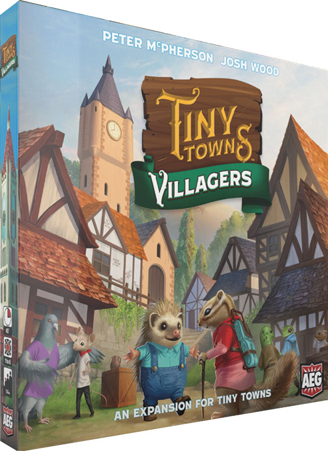 Tiny Towns: Villagers (7187662667925)