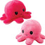Reversible Octopus Plushie: Double Pink (7067318550677)